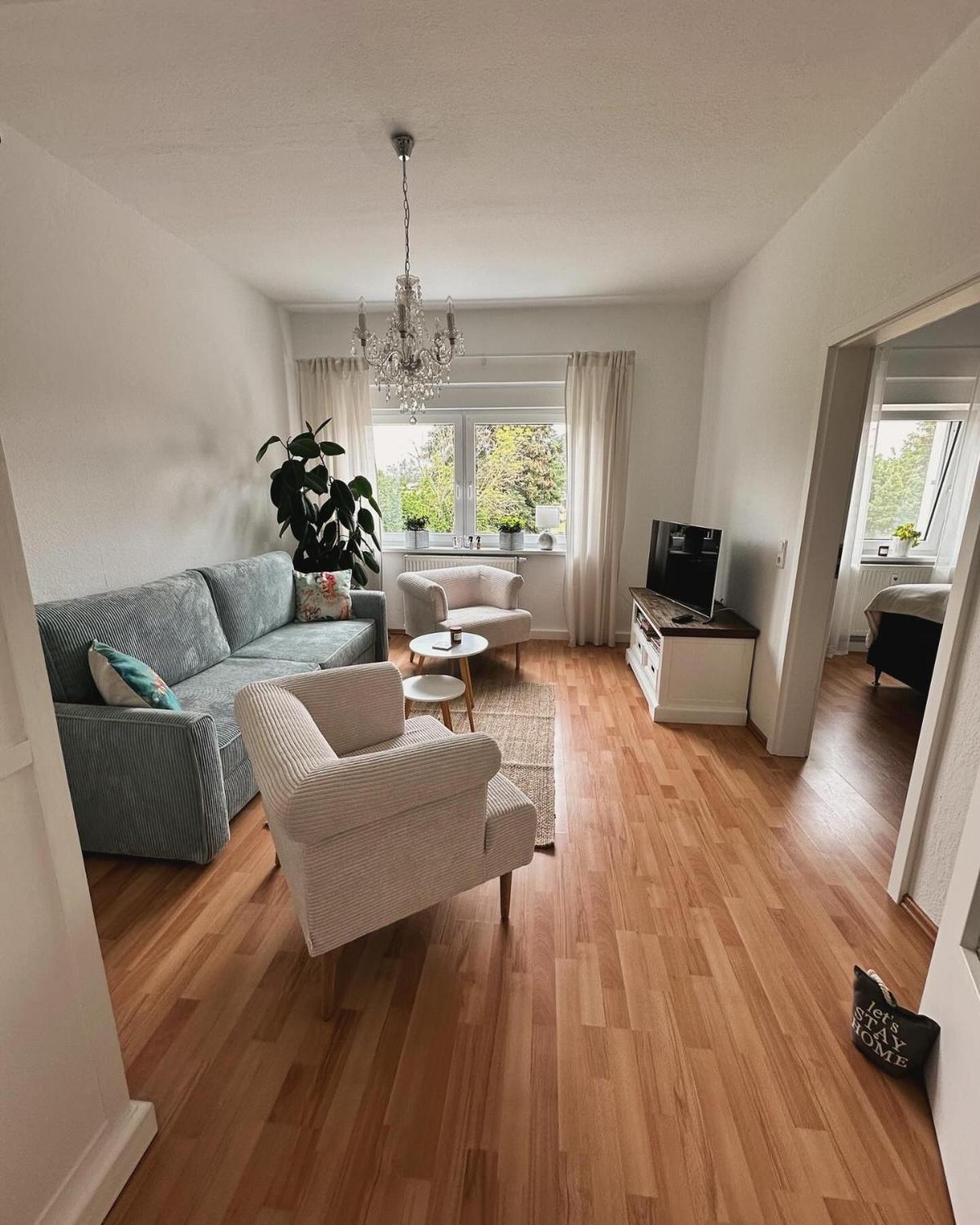 Stilvoll Uebernachten Naehe Flughafen Porsche Messe Apartment Schkeuditz