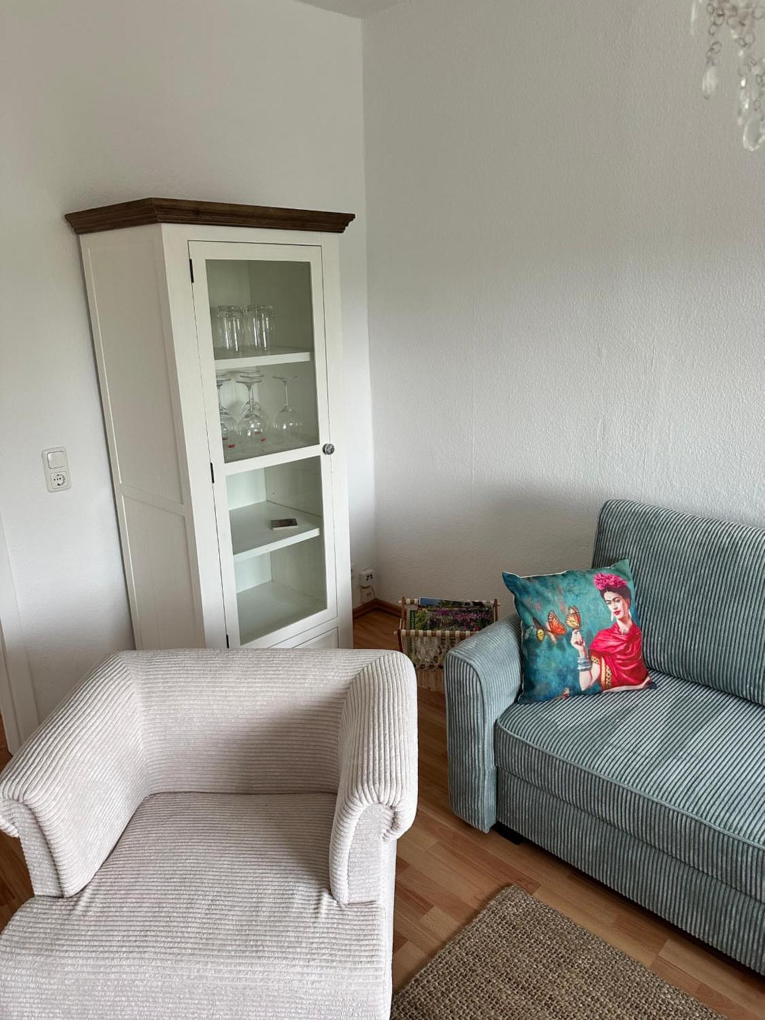 Apartment Stilvoll Uebernachten Naehe Flughafen Porsche Messe Schkeuditz